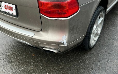 Porsche Cayenne III, 2007 год, 900 000 рублей, 8 фотография