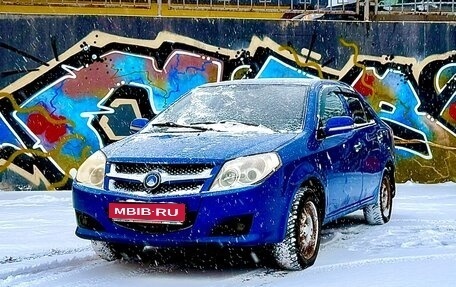 Geely MK I рестайлинг, 2010 год, 239 000 рублей, 1 фотография