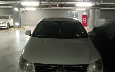 Volkswagen Passat B6, 2010 год, 535 000 рублей, 1 фотография