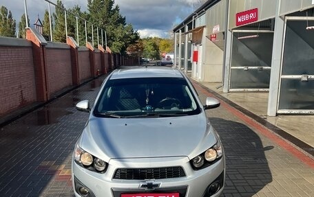 Chevrolet Aveo III, 2014 год, 650 000 рублей, 1 фотография