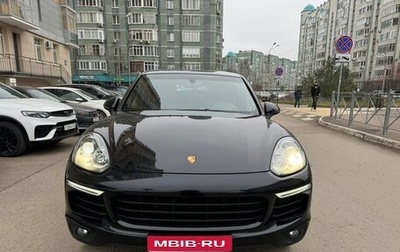 Porsche Cayenne III, 2015 год, 3 990 000 рублей, 1 фотография
