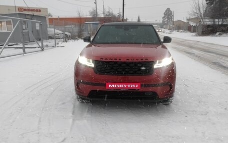 Land Rover Range Rover Velar I, 2021 год, 6 000 000 рублей, 1 фотография