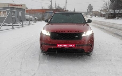 Land Rover Range Rover Velar I, 2021 год, 6 000 000 рублей, 1 фотография