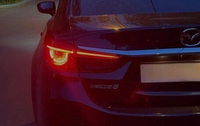 Mazda 6, 2017 год, 2 100 000 рублей, 1 фотография