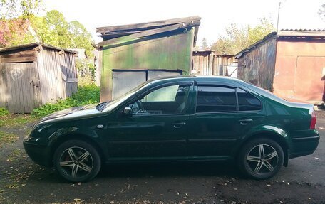 Volkswagen Bora, 2002 год, 300 000 рублей, 5 фотография