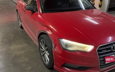 Audi A3, 2015 год, 1 650 000 рублей, 1 фотография