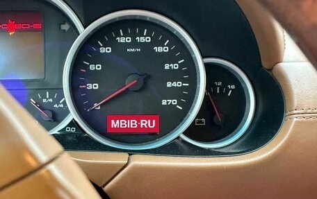 Porsche Cayenne III, 2007 год, 900 000 рублей, 11 фотография