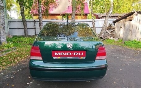Volkswagen Bora, 2002 год, 300 000 рублей, 10 фотография