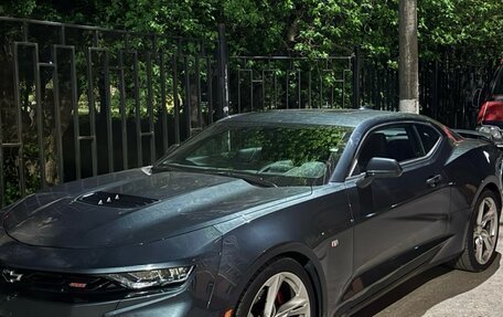 Chevrolet Camaro VI, 2021 год, 2 999 900 рублей, 1 фотография