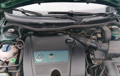 Volkswagen Bora, 2002 год, 300 000 рублей, 15 фотография