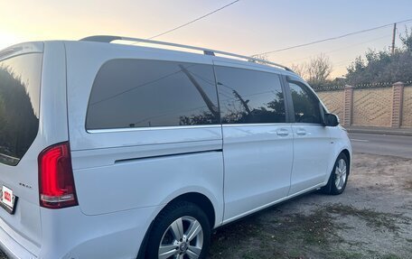 Mercedes-Benz V-Класс, 2014 год, 3 900 000 рублей, 3 фотография