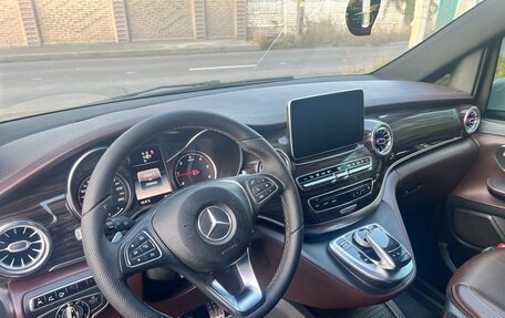 Mercedes-Benz V-Класс, 2014 год, 3 900 000 рублей, 4 фотография