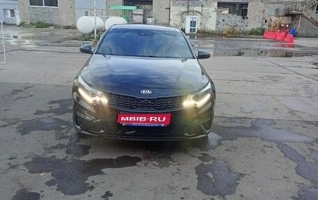 KIA Optima IV, 2019 год, 1 850 000 рублей, 1 фотография