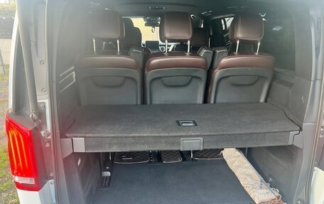 Mercedes-Benz V-Класс, 2014 год, 3 900 000 рублей, 10 фотография