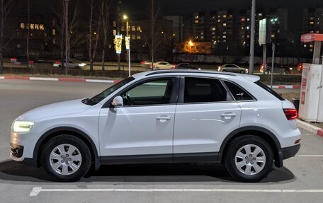 Audi Q3, 2014 год, 1 750 000 рублей, 6 фотография