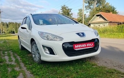 Peugeot 308 II, 2011 год, 500 000 рублей, 1 фотография
