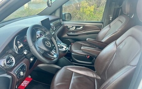 Mercedes-Benz V-Класс, 2014 год, 3 900 000 рублей, 9 фотография