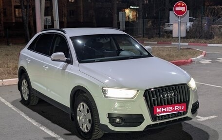 Audi Q3, 2014 год, 1 750 000 рублей, 2 фотография