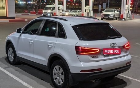 Audi Q3, 2014 год, 1 750 000 рублей, 4 фотография