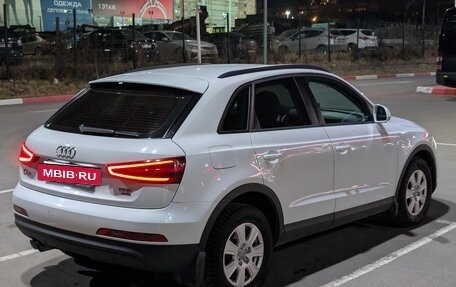 Audi Q3, 2014 год, 1 750 000 рублей, 3 фотография