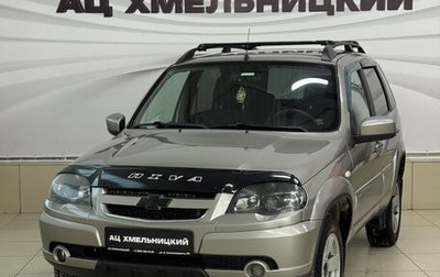 Chevrolet Niva I рестайлинг, 2019 год, 909 000 рублей, 1 фотография