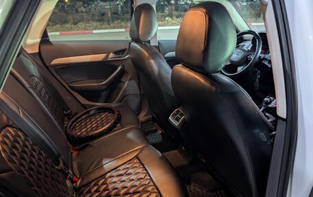 Audi Q3, 2014 год, 1 750 000 рублей, 15 фотография