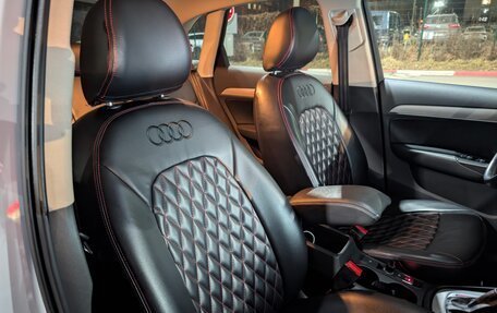 Audi Q3, 2014 год, 1 750 000 рублей, 11 фотография