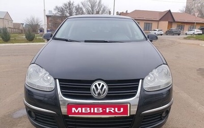Volkswagen Jetta VI, 2008 год, 590 000 рублей, 1 фотография