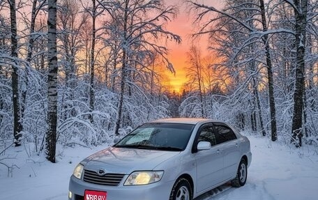 Toyota Corolla, 2004 год, 515 000 рублей, 1 фотография