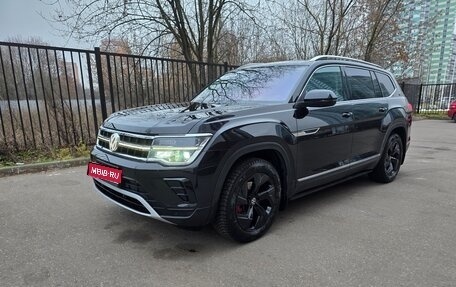 Volkswagen Teramont I, 2021 год, 4 650 000 рублей, 1 фотография