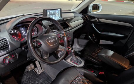 Audi Q3, 2014 год, 1 750 000 рублей, 18 фотография