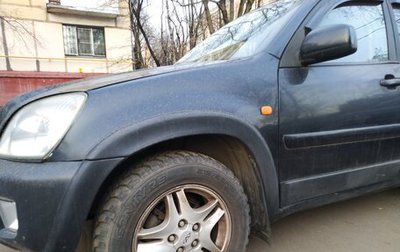 Chery Tiggo (T11), 2007 год, 450 000 рублей, 1 фотография