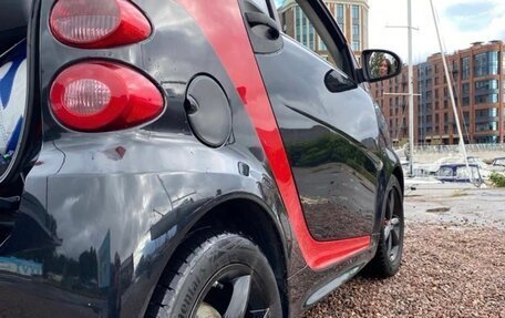 Smart Fortwo III, 2014 год, 1 300 000 рублей, 3 фотография