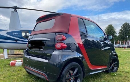 Smart Fortwo III, 2014 год, 1 300 000 рублей, 4 фотография