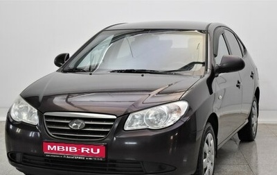 Hyundai Elantra IV, 2008 год, 720 000 рублей, 1 фотография