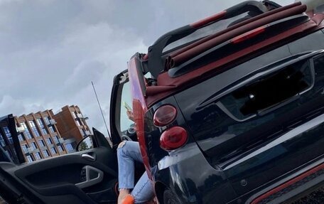 Smart Fortwo III, 2014 год, 1 300 000 рублей, 7 фотография