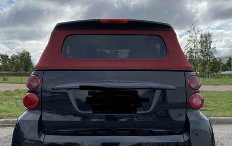 Smart Fortwo III, 2014 год, 1 300 000 рублей, 8 фотография