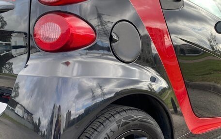 Smart Fortwo III, 2014 год, 1 300 000 рублей, 10 фотография