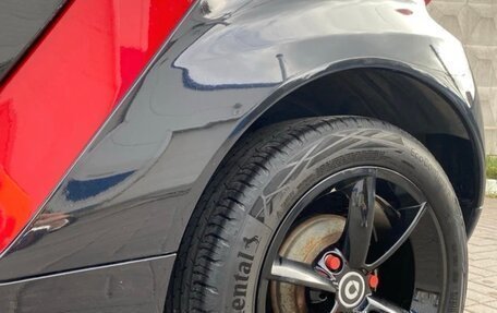 Smart Fortwo III, 2014 год, 1 300 000 рублей, 11 фотография