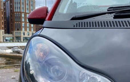 Smart Fortwo III, 2014 год, 1 300 000 рублей, 16 фотография