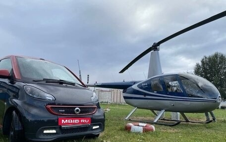 Smart Fortwo III, 2014 год, 1 300 000 рублей, 9 фотография