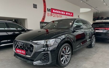 Audi Q8 I, 2025 год, 16 400 000 рублей, 1 фотография