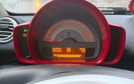 Smart Fortwo III, 2014 год, 1 300 000 рублей, 19 фотография