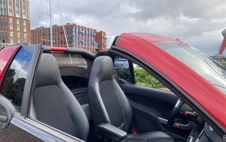 Smart Fortwo III, 2014 год, 1 300 000 рублей, 18 фотография