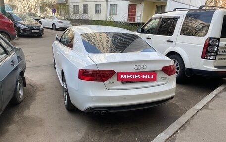 Audi A5, 2014 год, 2 500 000 рублей, 4 фотография