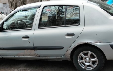 Renault Symbol I, 2002 год, 195 000 рублей, 3 фотография