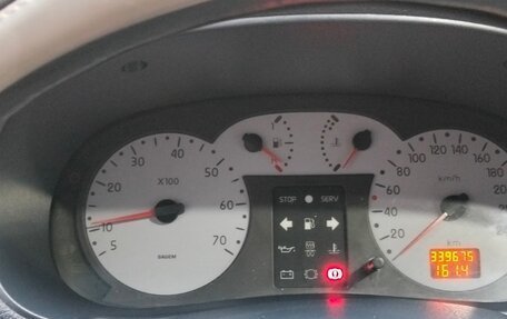 Renault Symbol I, 2002 год, 195 000 рублей, 5 фотография