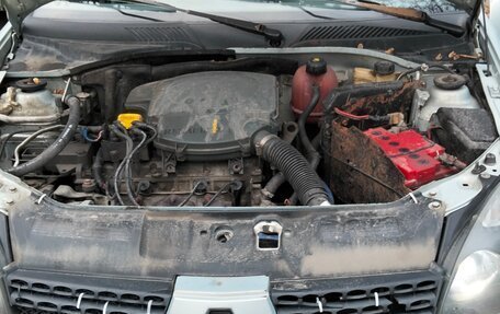 Renault Symbol I, 2002 год, 195 000 рублей, 11 фотография