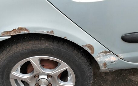 Renault Symbol I, 2002 год, 195 000 рублей, 9 фотография