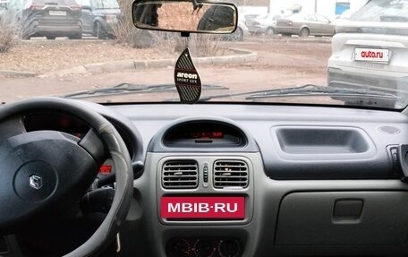 Renault Symbol I, 2002 год, 195 000 рублей, 10 фотография